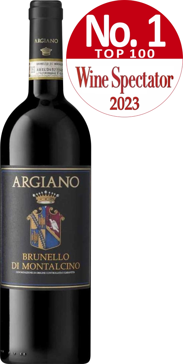 Vin Rosu Argiano Brunello Di Montalcino 2018 0.75L